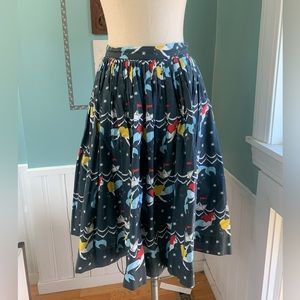 Mermaid skirt with pockets!